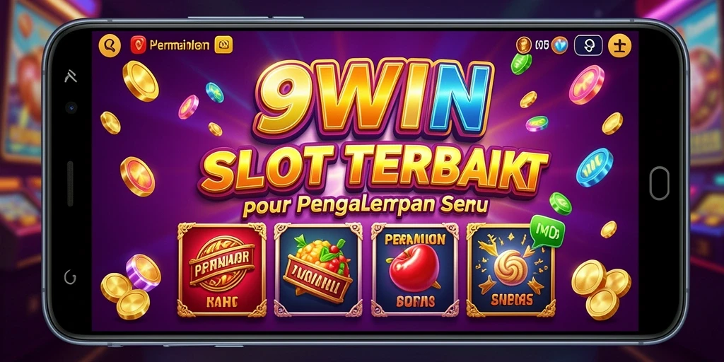 Gameplay slot seru dengan grafis yang memikat di 9WIN.