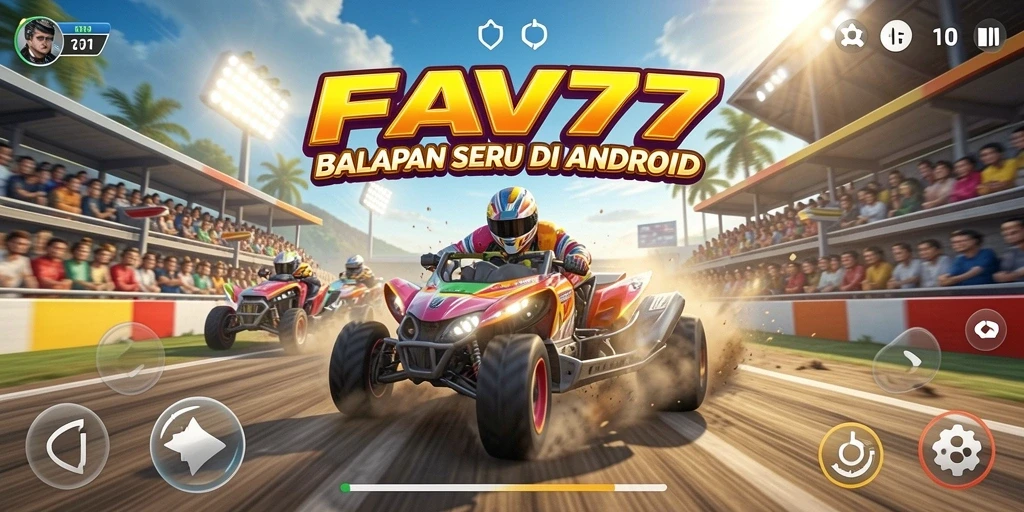 Tangkapan layar gameplay FAV77 yang seru dan mendebarkan.