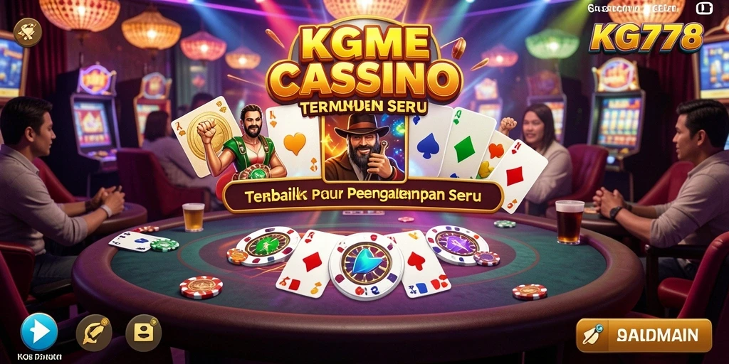 Screenshot menunjukkan gameplay seru di KG778 dengan grafis yang memukau.