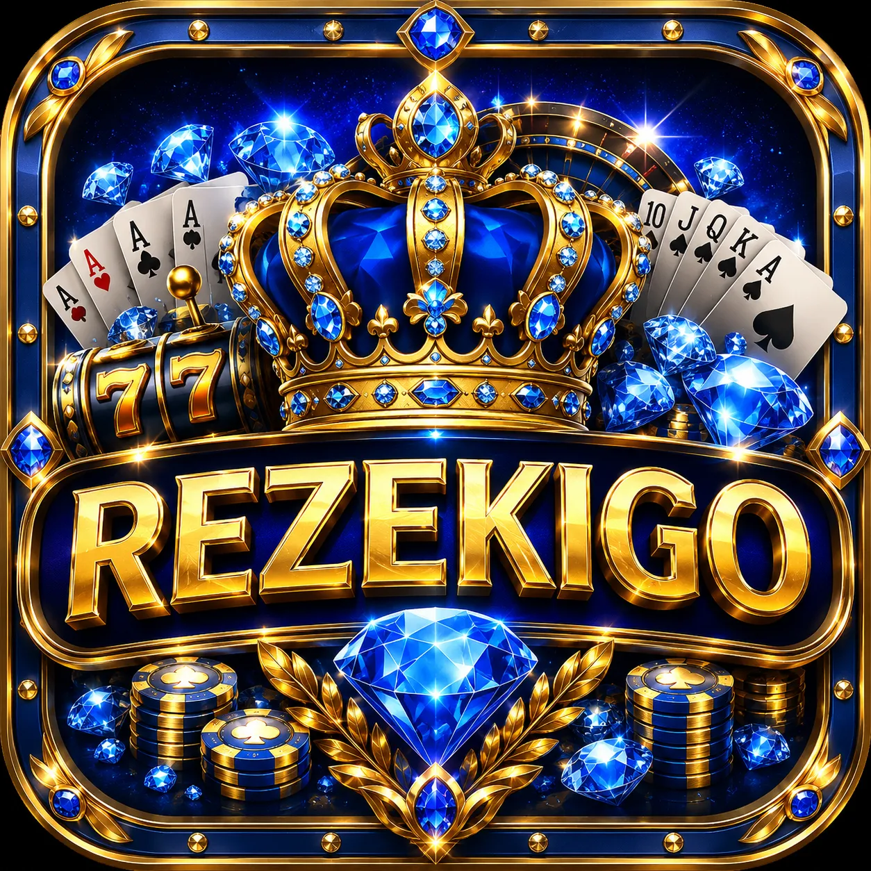 REZEKIGO - Teror di Balik Kegelapan